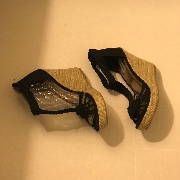 Steve Madden Wedge Heel Sandals - Picture 5 of 5